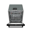 Thor Kitchen 24-Inch Top Control Built-In Dishwasher in Black (TDW24C7B)