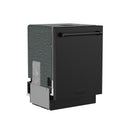 Thor Kitchen 24-Inch Top Control Built-In Dishwasher in Black (TDW24C7B)