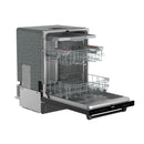 Thor Kitchen 24-Inch Top Control Built-In Dishwasher in Black (TDW24C7B)