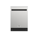 Thor Kitchen 24-Inch Built-In Dishwasher with 7 Cycles and Pocket Handle in Stainless Steel (TDW24PT)
