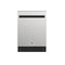 Thor Kitchen 24-Inch Built-In Dishwasher with 7 Cycles and Pocket Handle in Stainless Steel (TDW24PT)