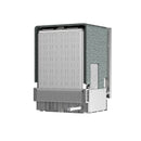 Thor Kitchen 24-Inch Built-In Dishwasher with 7 Cycles and Pocket Handle in Stainless Steel (TDW24PT)