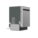 Thor Kitchen 24-Inch Built-In Dishwasher with 7 Cycles and Pocket Handle in Stainless Steel (TDW24PT)