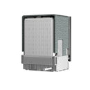 Thor Kitchen 24-Inch Built-In Dishwasher with 7 Cycles and Pocket Handle in Black (TDW24PTB)