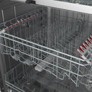 Thor Kitchen 24-Inch Built-In Dishwasher with 7 Cycles and Pocket Handle in Stainless Steel (TDW24PT)