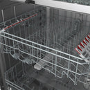 Thor Kitchen 24-Inch Built-In Dishwasher with 7 Cycles and Pocket Handle in Black (TDW24PTB)