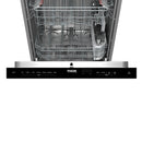 Thor Kitchen 24-Inch Built-In Dishwasher with 7 Cycles and Pocket Handle in Black (TDW24PTB)