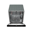 Thor Kitchen 24-Inch Built-In Dishwasher with 7 Cycles and Pocket Handle in Stainless Steel (TDW24PT)