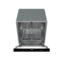Thor Kitchen 24-Inch Built-In Dishwasher with 7 Cycles and Pocket Handle in Stainless Steel (TDW24PT)