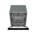 Thor Kitchen 24-Inch Built-In Dishwasher with 7 Cycles and Pocket Handle in Black (TDW24PTB)