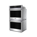 Thor Kitchen 30-Inch Professional Double Wall Oven with Air Fry and Self-Clean in Stainless Steel (TEW30ED)