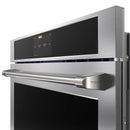 Thor Kitchen 30-Inch Professional Double Wall Oven with Air Fry and Self-Clean in Stainless Steel (TEW30ED)