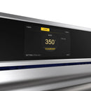 Thor Kitchen 30-Inch Professional Double Wall Oven with Air Fry and Self-Clean in Stainless Steel (TEW30ED)