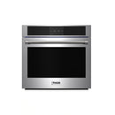 Thor Kitchen 30-Inch Professional Single Wall Oven with Air Fry and Self-Clean in Stainless Steel (TEW30ES)