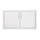 TrueFlame 30-Inch Double Access Door (TF-DD-30-A)
