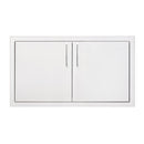 TrueFlame 33-Inch Double Access Door (TF-DD-33-A)