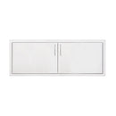 TrueFlame 45-Inch Double Access Door Masonry Frame Return (TF-DD-45M-A)