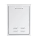 TrueFlame 20-Inch Vented Liquid Propane Tank (TF-DR1-20LP-A)