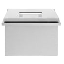 TrueFlame 17-Inch 1.7 Cu. Ft. Drop-in Cooler (AMD-IC-17-A)