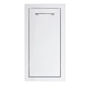 TrueFlame 14" Narrow Trash Drawer (TF-TD1-14-A)