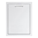 TrueFlame 20-Inch 2-Bin Trash/Recycling Drawer (TF-TD2-20-A)