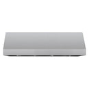 TrueFlame 60-Inch 2000 CFM Wall Mount Vent Hood in Stanless Steel (TF-VH60-2)