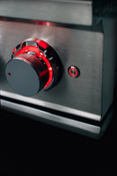 TrueFlame Double Natural Gas Side Burner in Stainless Steel (TFSB2)