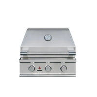 TrueFlame E Series 25" 3 Burner Gas Grill (TFE25-NG)
