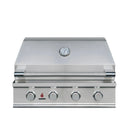 TrueFlame E Series 32" 4 Burner Gas Grill (TFE32-LP)