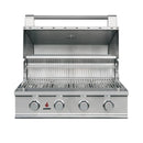 TrueFlame E Series 32" 4 Burner Gas Grill (TFE32-LP)