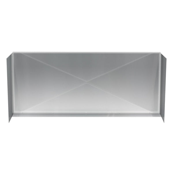 TrueFlame 48-Inch Wind Guard in Stainless Steel for 36-44-Inch Grills (TFWG-48)