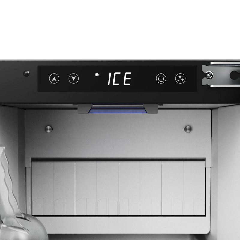 Thor Kitchen 15-Inch Gourmet Ice Maker with Drain Pump (TIM1502)