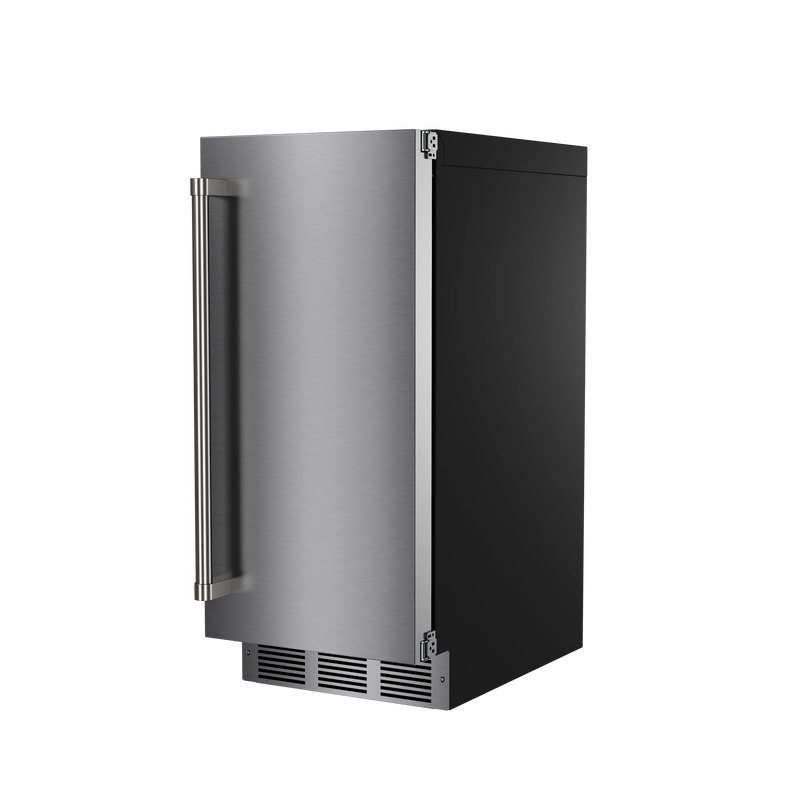 Thor Kitchen 15-Inch Gourmet Ice Maker with Drain Pump (TIM1502)