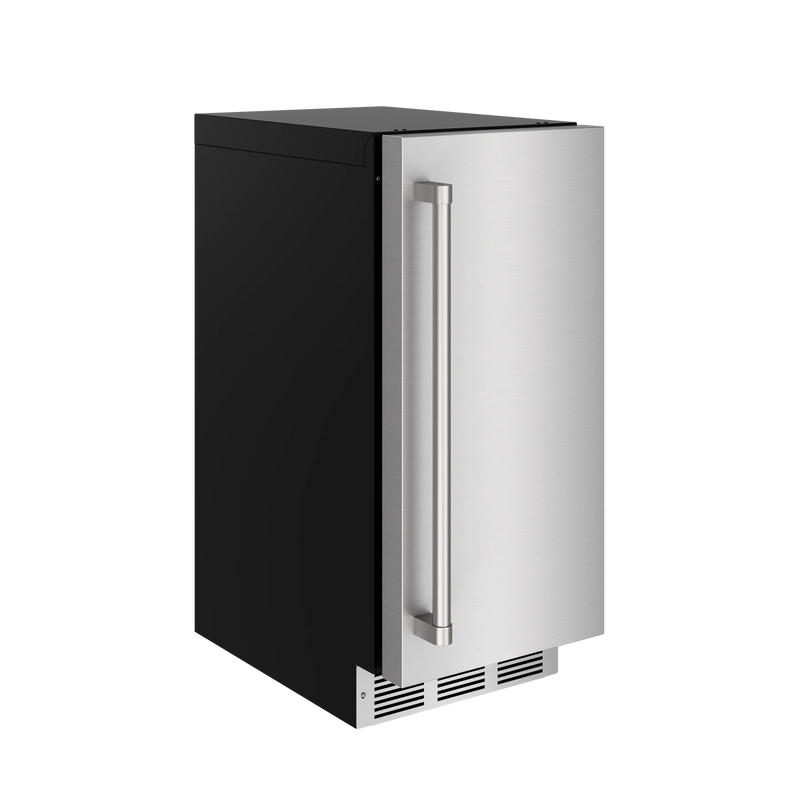 Thor Kitchen 15-Inch Gourmet Ice Maker with Drain Pump (TIM1502)