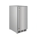 Thor Kitchen 15-Inch Indoor Outdoor Ice Maker with Drain Pump (TIM1511)