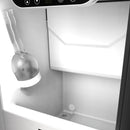 Thor Kitchen 15-Inch Indoor Outdoor Ice Maker with Drain Pump (TIM1511)