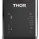 Thor 68oz 6-in-1 Slushie Machine | Frozen Drink & Smoothie Maker in Black (TKS667B)