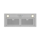 Thor Kitchen 28-Inch 350 CFM Built-In/Insert Range Hood with Baffle Filters (TLH2811)
