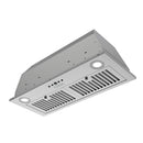 Thor Kitchen 28-Inch 350 CFM Built-In/Insert Range Hood with Baffle Filters (TLH2811)