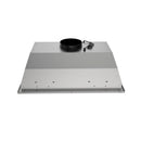 Thor Kitchen 28-Inch 350 CFM Built-In/Insert Range Hood with Baffle Filters (TLH2811)
