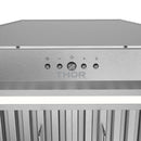 Thor Kitchen 28-Inch Hood Insert in 15" Height (TLH2815)
