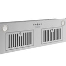 Thor Kitchen 36-Inch Hood Insert in 11” Height (TLH3611)