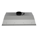Thor Kitchen 36-Inch Hood Insert in 11” Height (TLH3611)