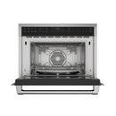 Thor Kitchen 24-Inch Built-In Air Fry Microwave Oven with Drop-Down Door (TMO24H)