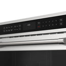 Thor Kitchen 30-Inch Built-In Air Fry Microwave Oven with Drop-Down Door (TMO30H)