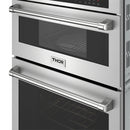 Thor Kitchen Professional 30-Inch Combination Microwave Wall Ovens in Stainless Steel (TMW30ED)