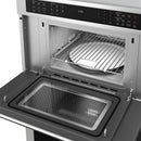 Thor Kitchen Professional 30-Inch Combination Microwave Wall Ovens in Stainless Steel (TMW30ED)