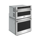Thor Kitchen Professional 30-Inch Combination Microwave Wall Ovens in Stainless Steel (TMW30ED)