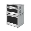Thor Kitchen Professional 30-Inch Combination Microwave Wall Ovens in Stainless Steel (TMW30ED)