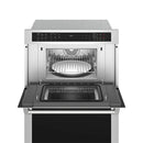 Thor Kitchen Professional 30-Inch Combination Microwave Wall Ovens in Stainless Steel (TMW30ED)